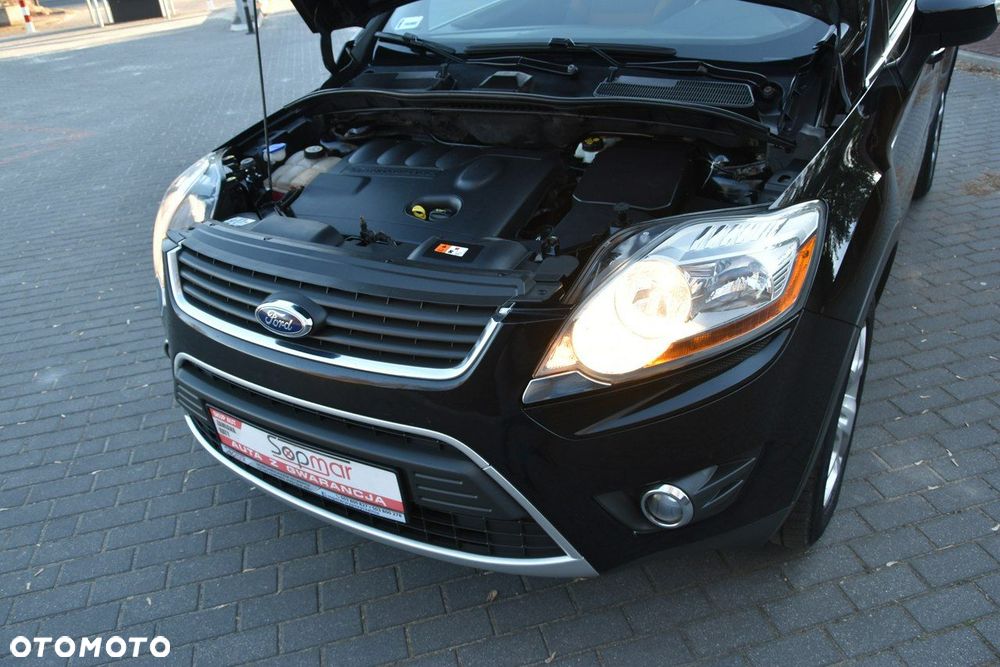 Ford Kuga 2.0 TDCi 4x4 Titanium - 30