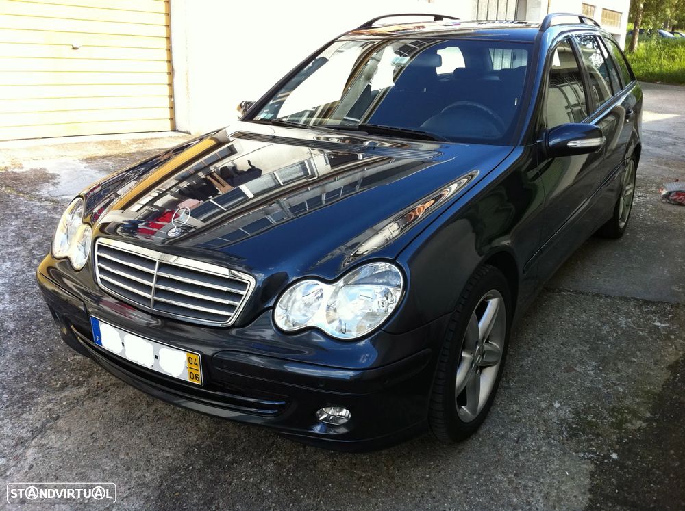 Mercedes-Benz C 200 T CDI Classic - 3