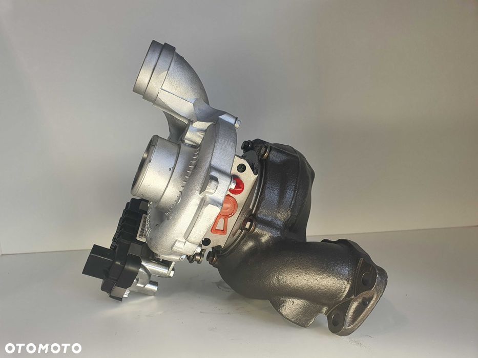 Turbina TurboSprężarka Mercedes Jeep Cherokee 3.0 224KM - 2