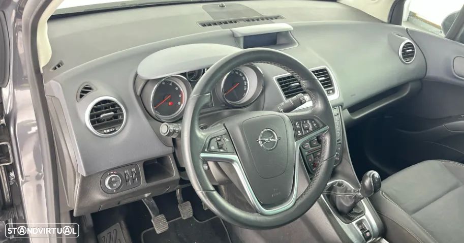 Opel Meriva 1.4 Twinport Cosmo - 2