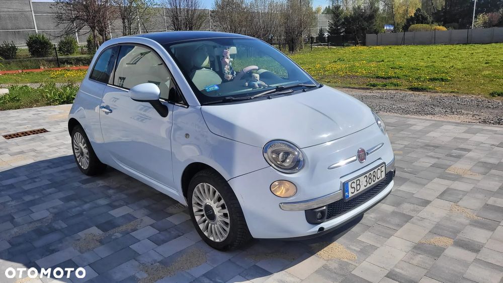 Fiat 500 1.2 Lounge - 1