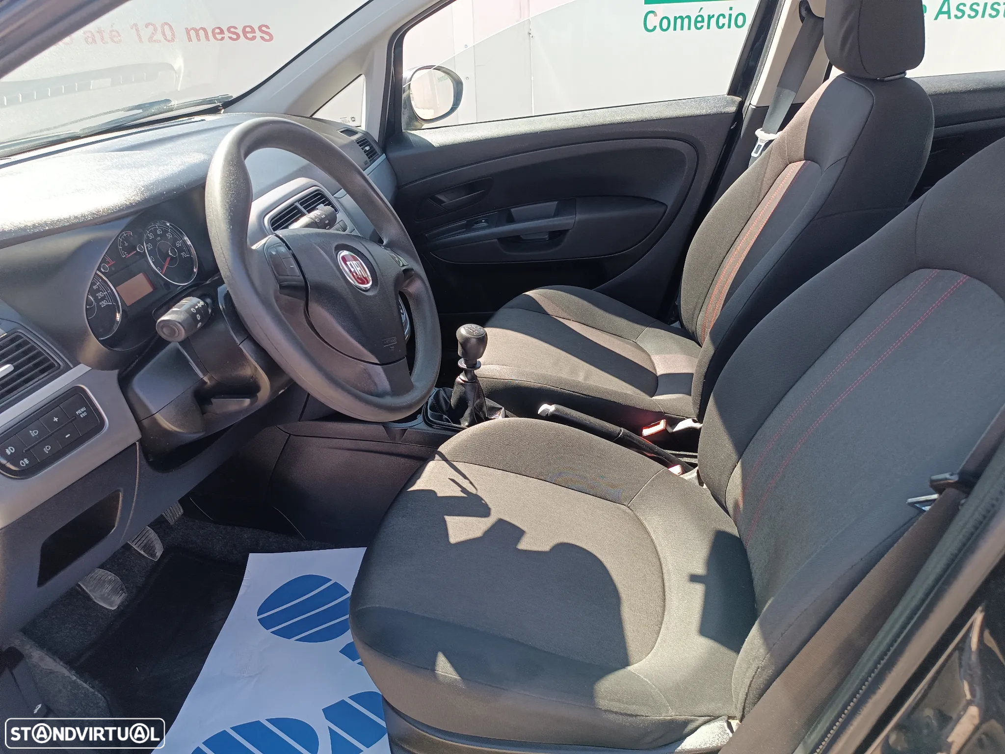 Fiat Punto 1.2 Pop Start&Stop - 14