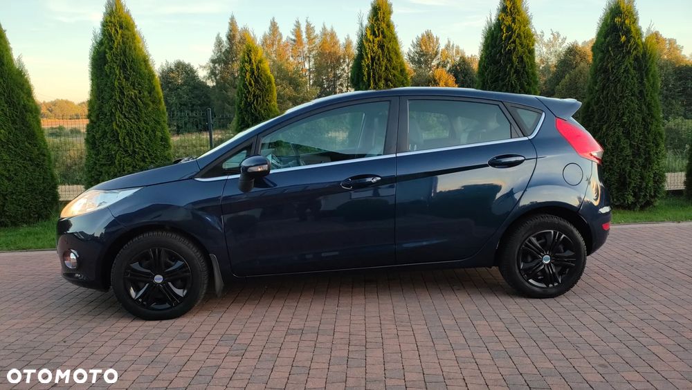 Ford Fiesta 1.6 TDCi Individual - 12