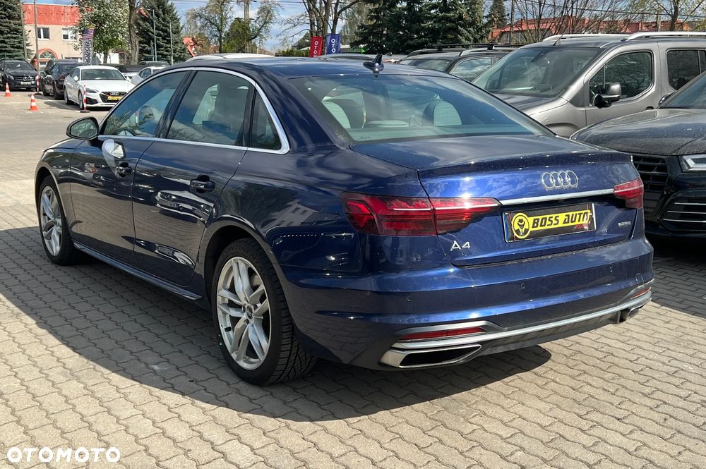 Audi A4 Limousine - 7