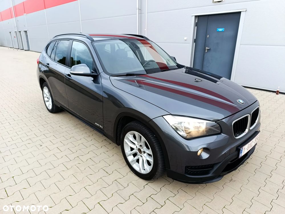 BMW X1 - 7