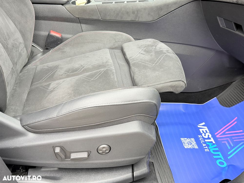 DS Automobiles DS 7 Crossback 1.6 PHeV AWD 300 EAT8 PERFORMANCE LINE + - 21