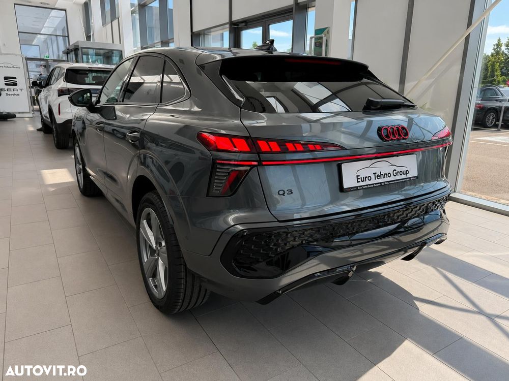 Audi Q3 Sportback 2026 photo 3