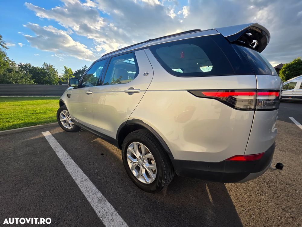 Land Rover Discovery 2.0 L SD4 Ingenium HSE - 14