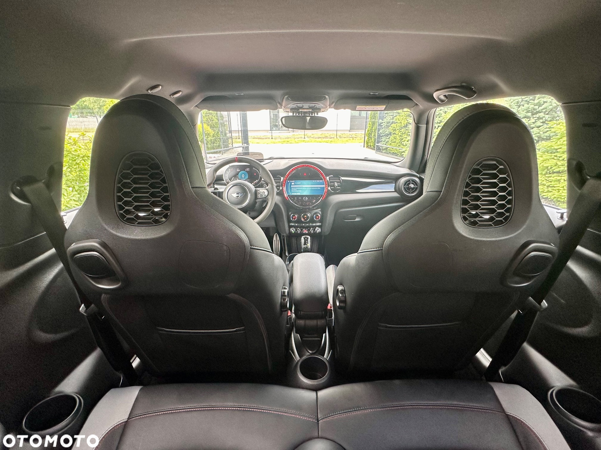 MINI Cooper S sport - 12