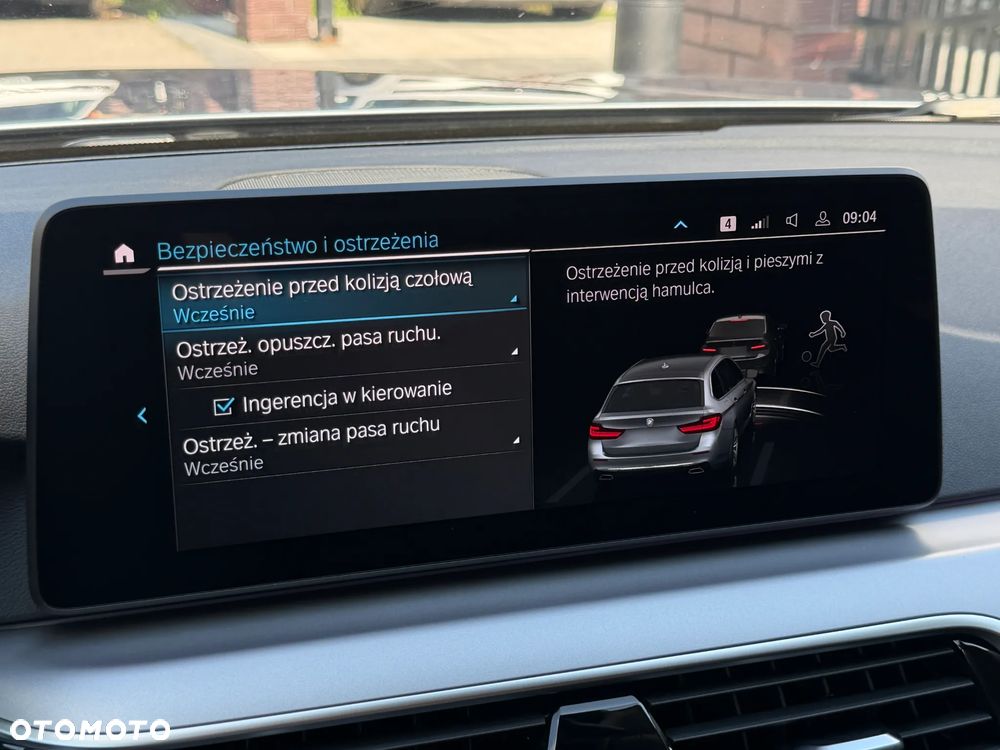 BMW Seria 5 520d mHEV - 17
