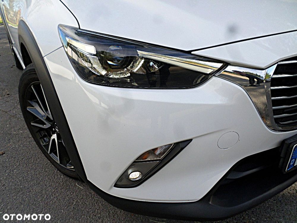 Mazda CX-3 SKYACTIV-G 120 FWD Exclusive-Line - 4