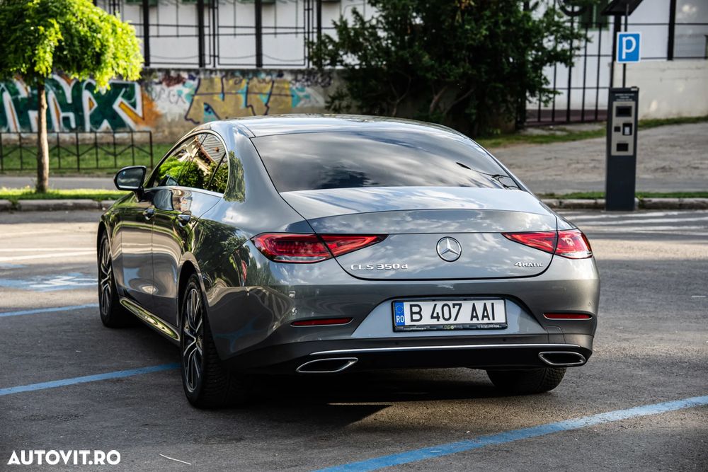 MERCEDES-BENZ CLS 2019 — imagine 6
