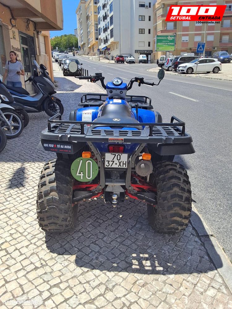 Polaris Sportsman 700 - 10