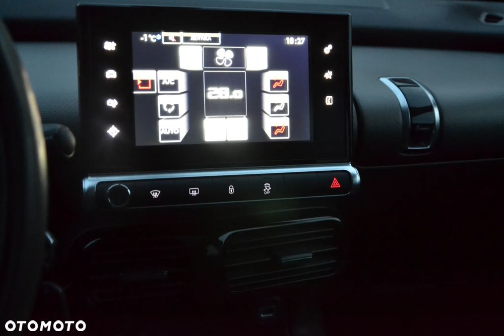 Citroën C4 Cactus 1.2 PureTech Feel Edition - 15