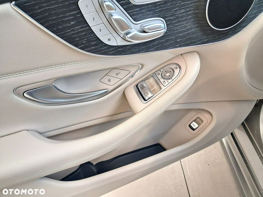 Mercedes-Benz Klasa C - 14