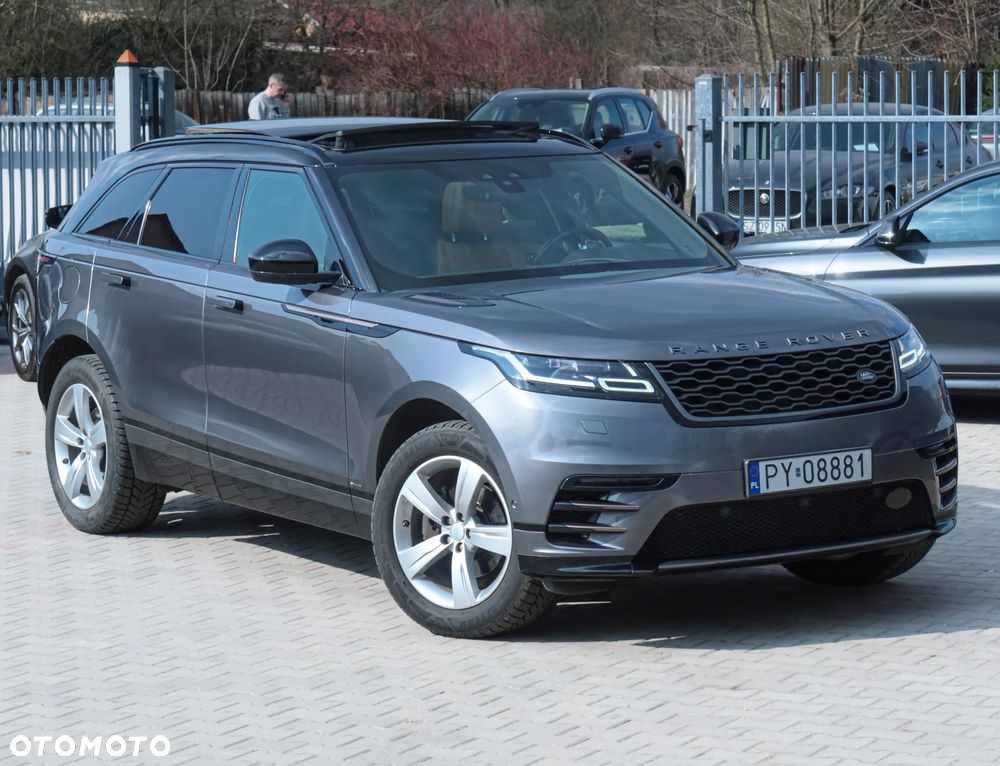 Land Rover Range Rover Velar 2.0 SD4 R-Dynamic HSE - 3