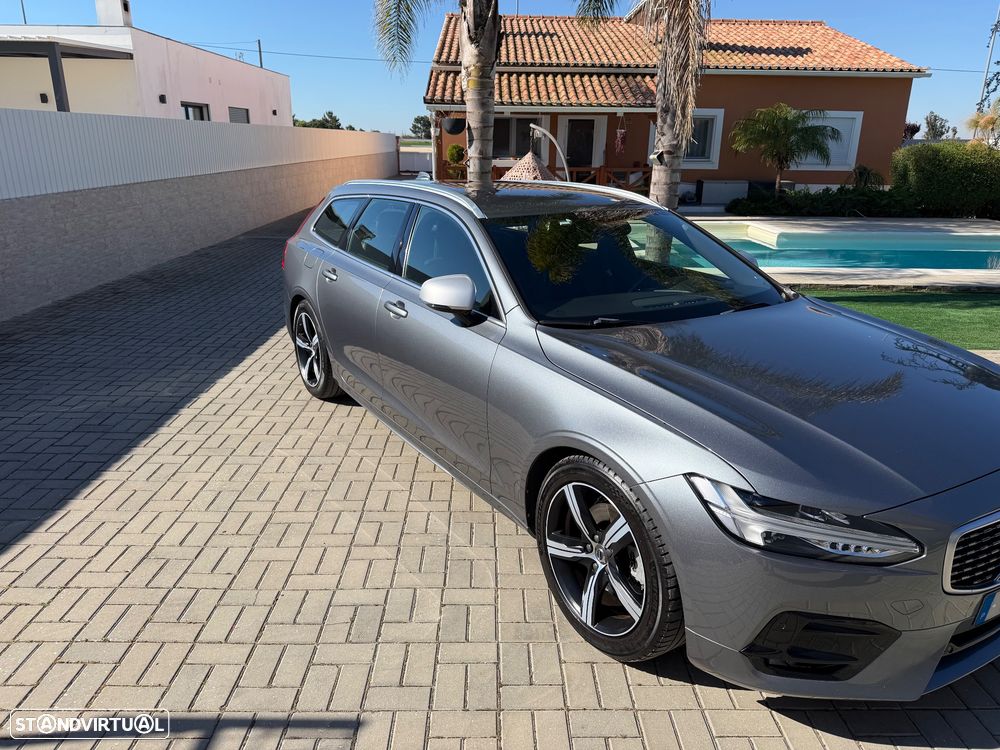 Volvo V90 2.0 D4 R-Design Geartronic - 3