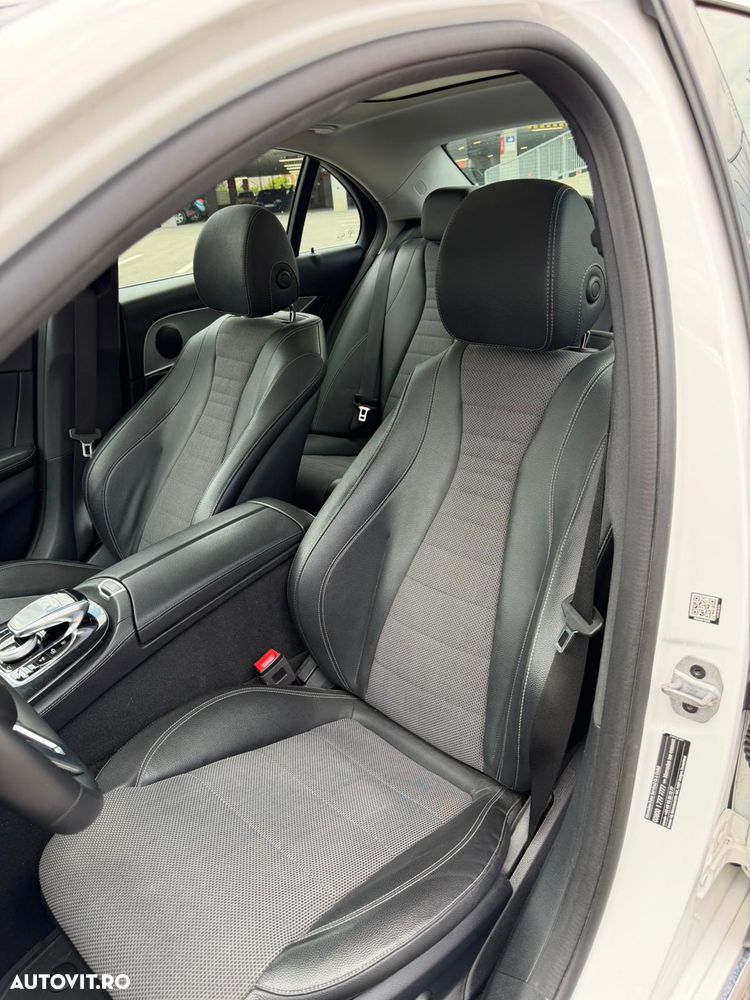 Mercedes-Benz E 220 d 9G-TRONIC - 23