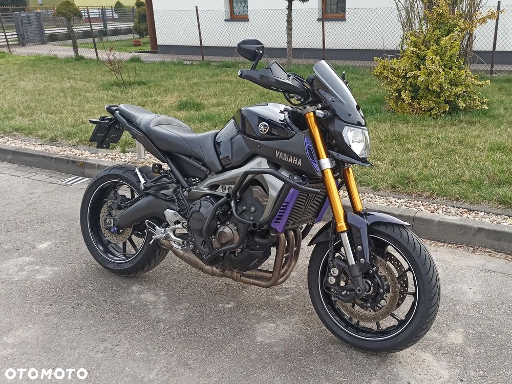 Yamaha MT - 2