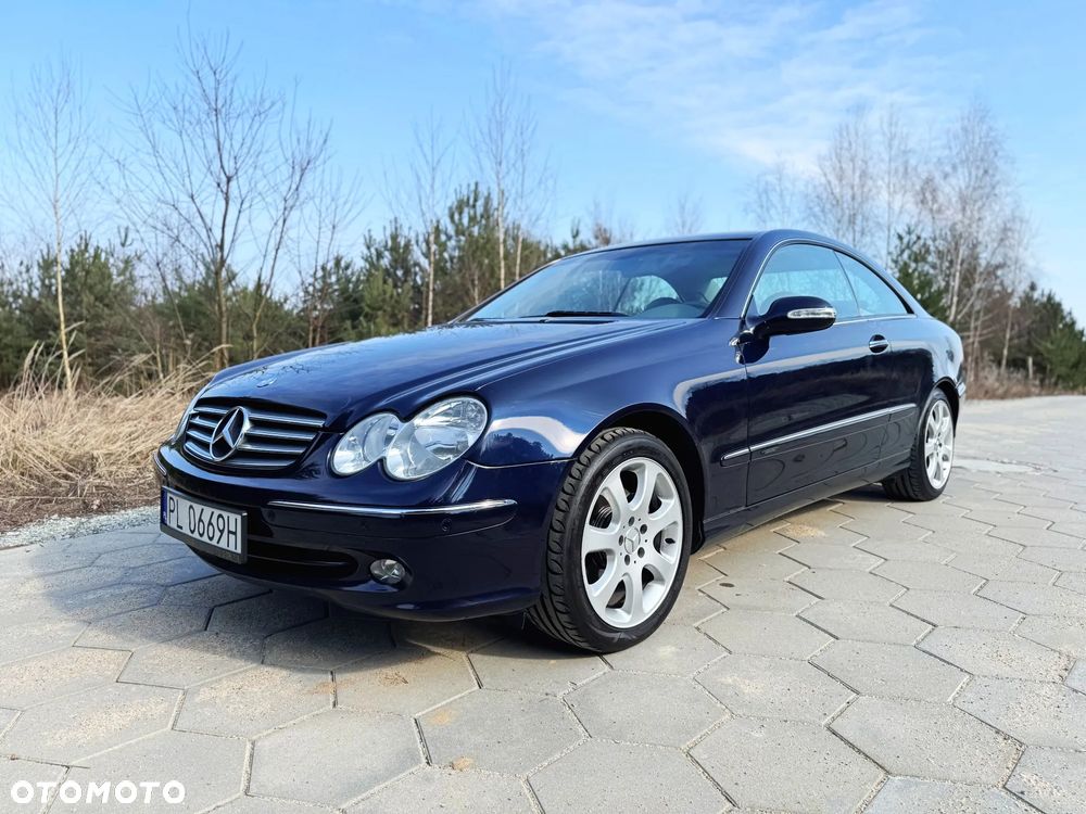 Mercedes-Benz CLK 320 Elegance - 6