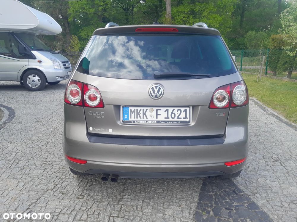 Volkswagen Golf Plus 1.4 TSI Team - 7