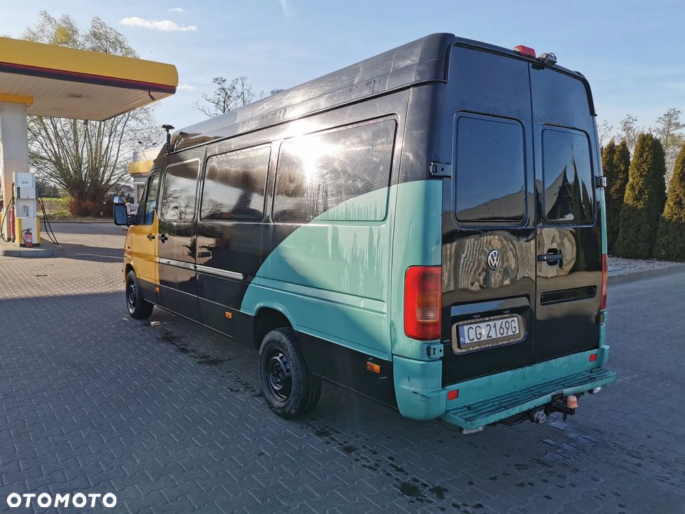 Volkswagen LT 35 2.5TDI - 7