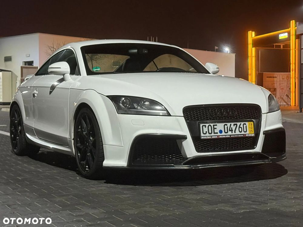 Audi TT Coupé 2.0 TFSI - 12