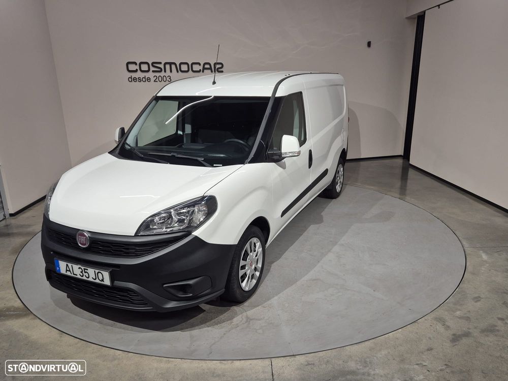 Fiat Doblo 1.3 M-jet MAXI - 2
