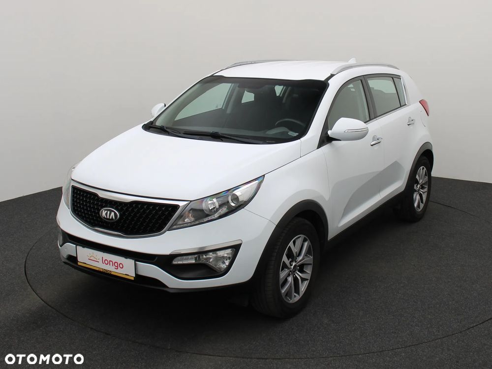 Kia Sportage 1.6 GDI Business Line L 2WD - 1