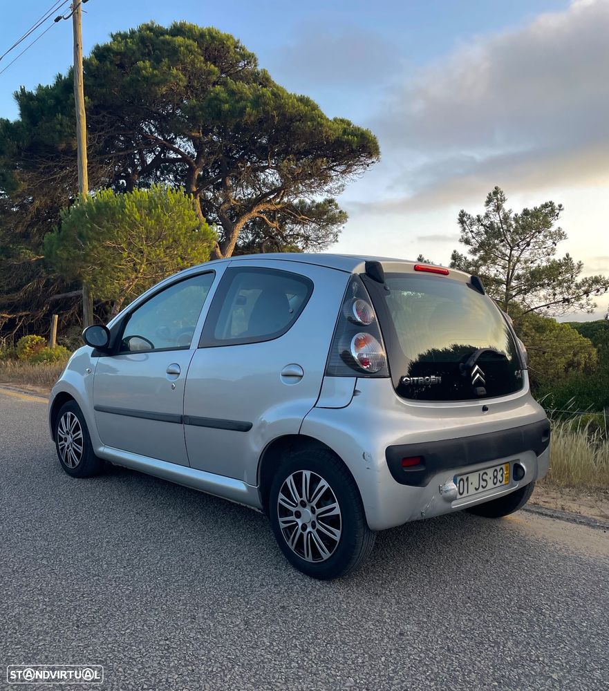 Citroën C1 - 5