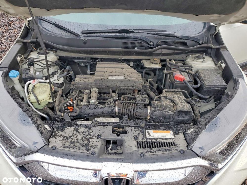 Honda CR-V - 9