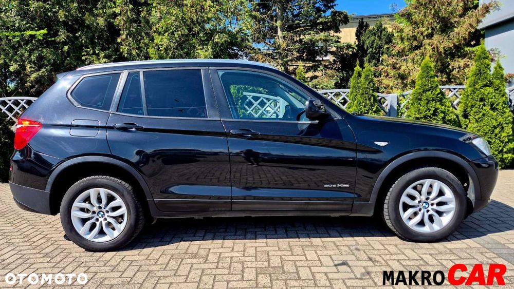 BMW X3 xDrive20d - 16
