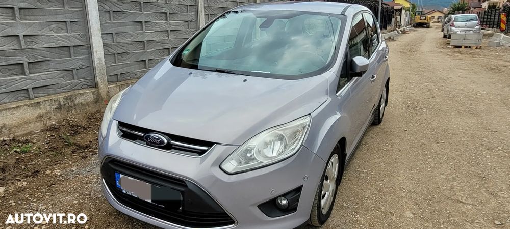 Ford C-Max 1.6 Ecoboost Start Stop Titanium - 1