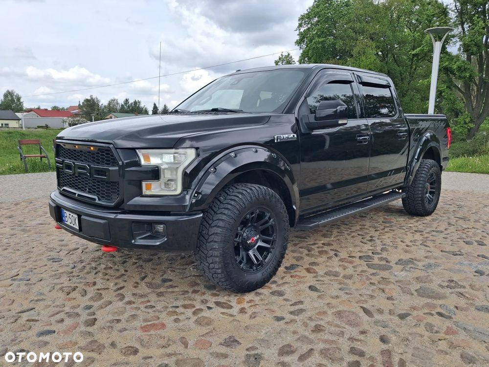 Ford F150 - 25