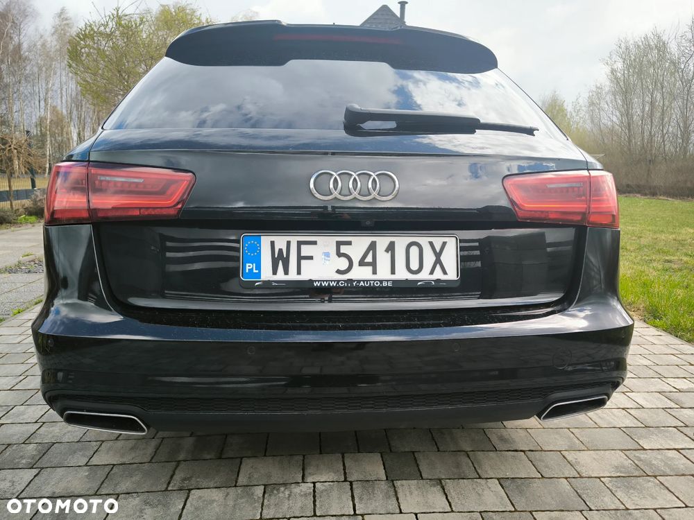 Audi A6 Avant 2.0 TDI Ultra S tronic - 6