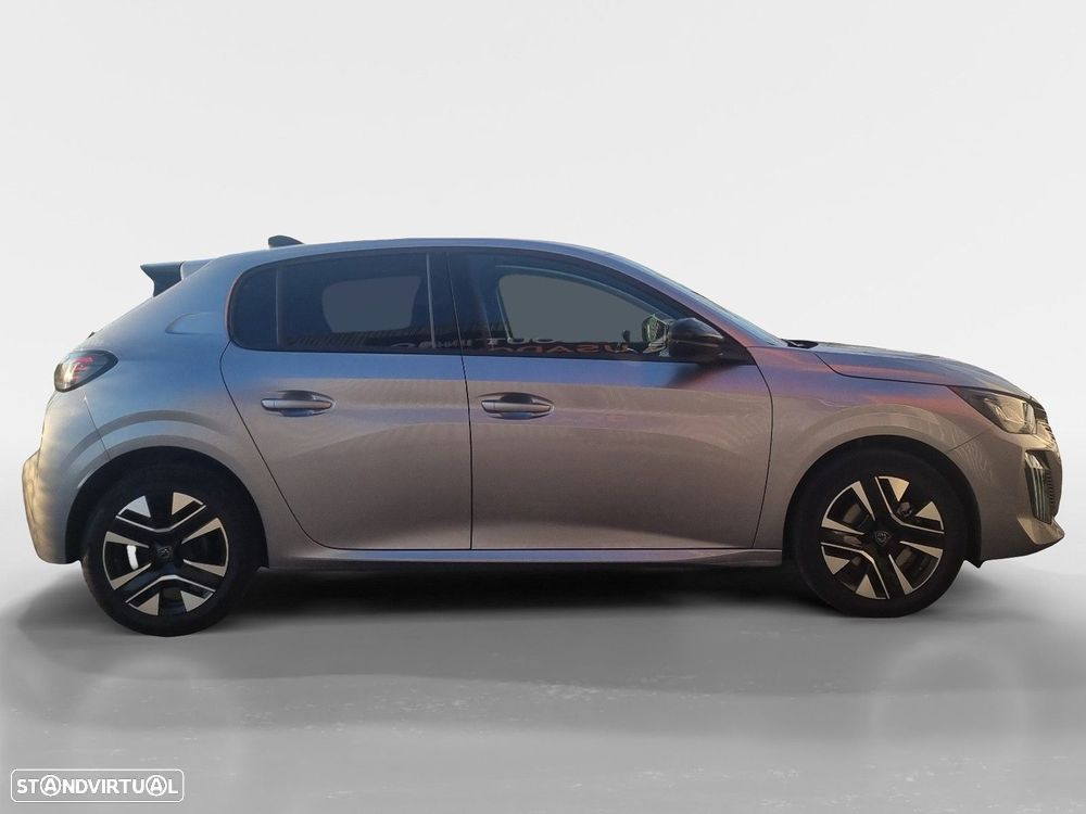 Peugeot 208 1.2 Hybrid Allure e-DCS6 - 6