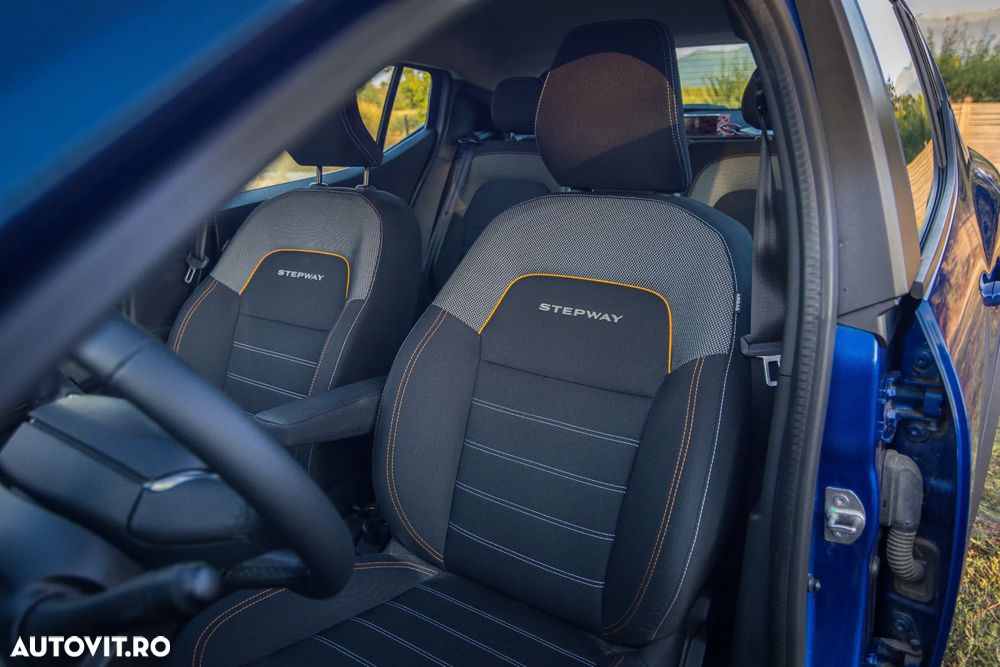 Dacia Sandero Stepway - 8