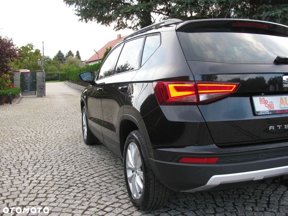 Seat Ateca 1.4 ECO TSI XCELLENCE - 36