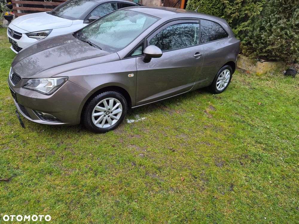Seat Ibiza SC 1.2 Reference - 2