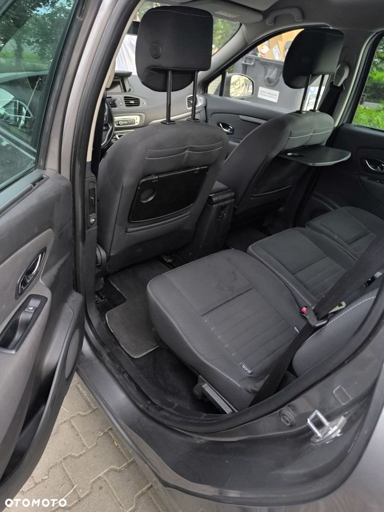Renault Scenic 1.5 dCi Limited - 5