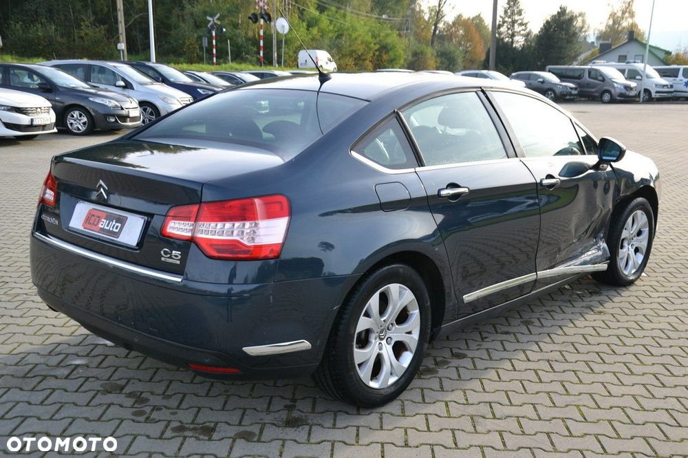 Citroën C5 - 7