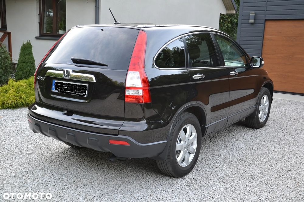 Honda CR-V 2.2i-CTDi Elegance S&L - 7