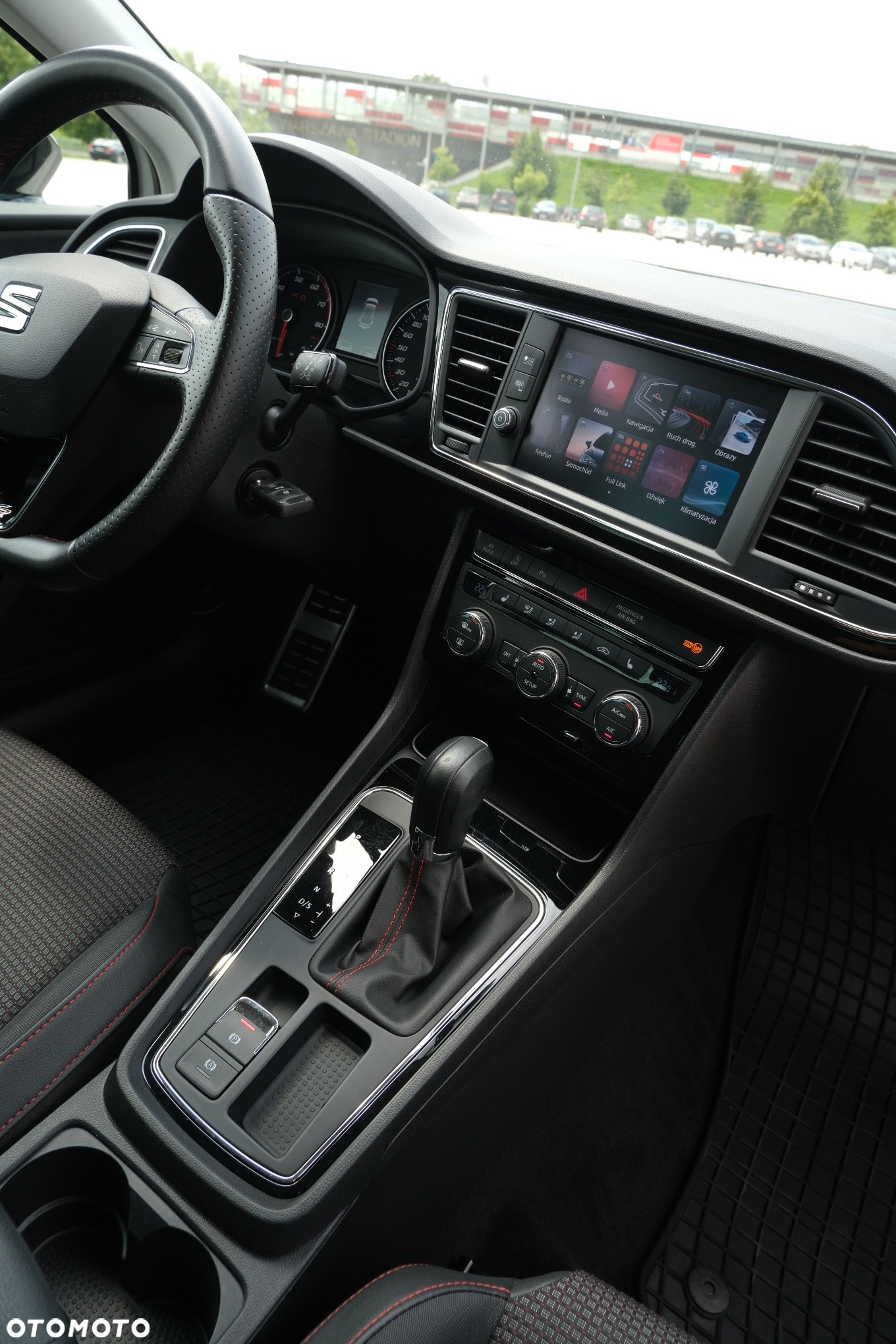 Seat Leon 1.4 EcoTSI FR Black S&S DSG - 16