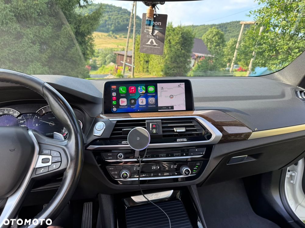 BMW X3 xDrive30i xLine - 16