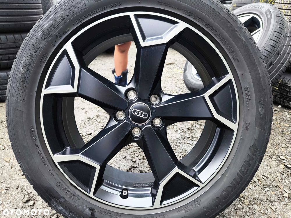 Koła Audi Q3 Skoda Kodiaq VW Tiguan Cupra Tarraco Seat 19 cali 5x112 - 4