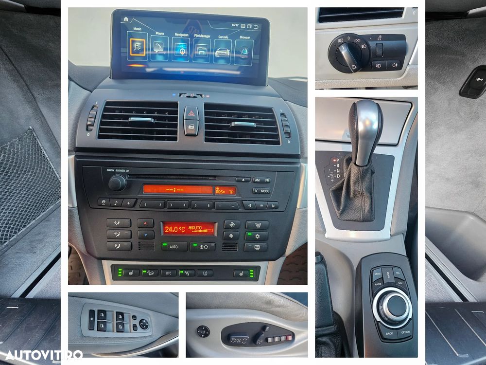 BMW X3 xDrive20d Aut. Edition Exclusive - 16