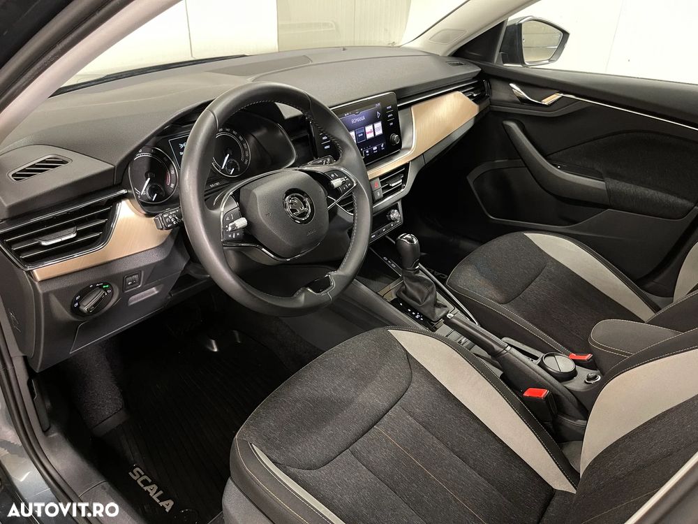 Skoda Scala 1.5 TSI DSG Style - 5