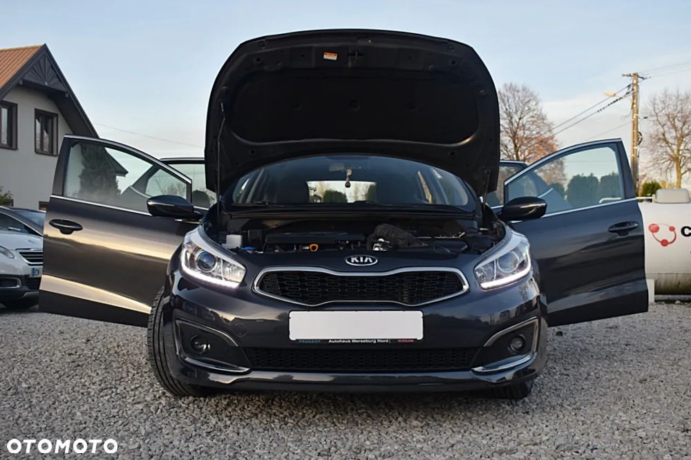 Kia Ceed Cee'd 1.6 CRDi XL - 11