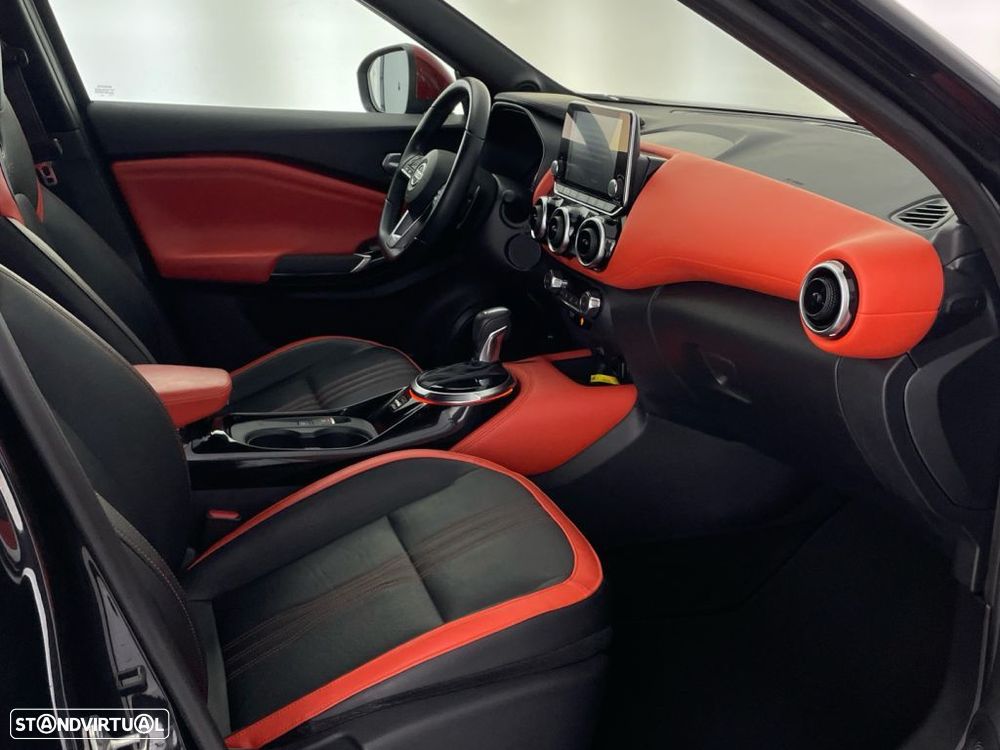 Nissan Juke 1.0 DIG-T N-Design C.Two Tone B.DCT - 22