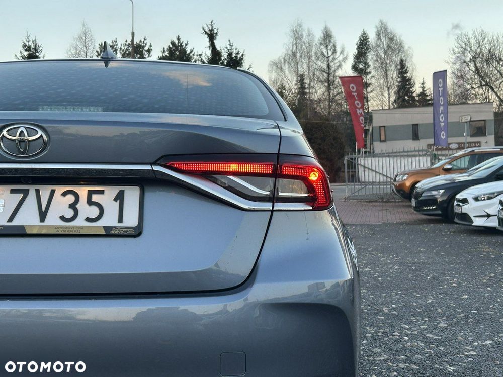 Toyota Corolla 1.5 Comfort MS - 11